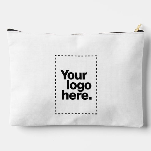 Ontwerp uw eigen grote accessoirezak etui (Achterkant)