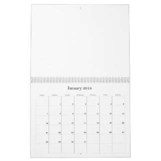 Ontwerp uw eigen kalander kalender