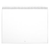 Ontwerp uw eigen kalander kalender (Hoes)