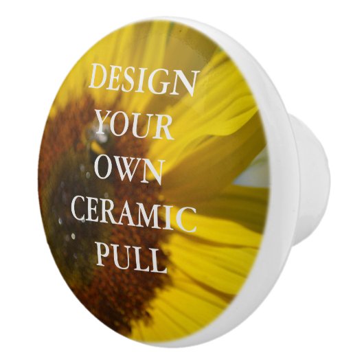 Ontwerp uw eigen keramische pen keramische knop (Rechts)