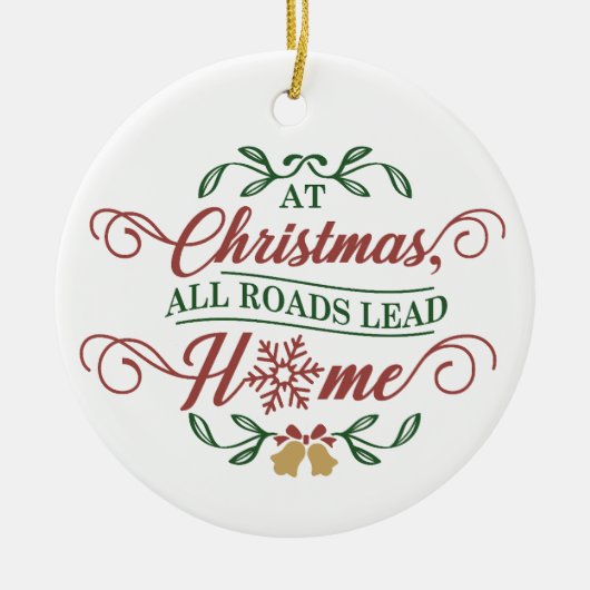 Ontwerp uw eigen keramische versiering keramisch ornament (Voorkant)