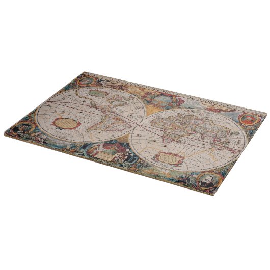 Ontwerp uw eigen Keukenklare Keukenplankbord Snijplank (Hoek)