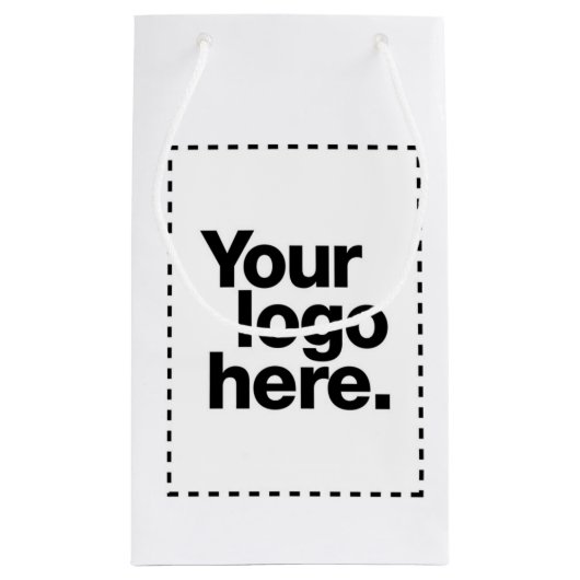 Ontwerp uw eigen klein cadeauzakje (Achterkant)