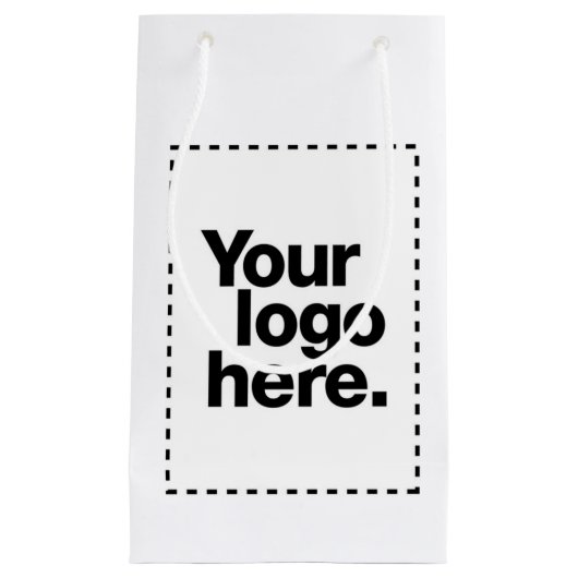 Ontwerp uw eigen klein cadeauzakje (Voorkant)