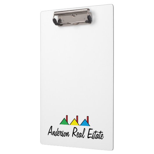 "Ontwerp uw eigen klembord" Klembord (Links)