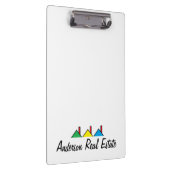 "Ontwerp uw eigen klembord" Klembord (Rechts)