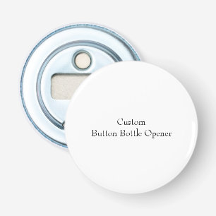 Ontwerp uw eigen knop flesopener button flesopener