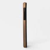 Ontwerp uw eigen koper Case-Mate iPhone case (Achterkant/links)