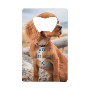 ONTWERP UW EIGEN KREDIETKAART FLESSENOPENER