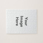 ontwerp uw eigen legpuzzel (Horizontaal)