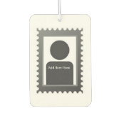 Ontwerp uw eigen luchtverfrisser (Voorkant)