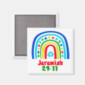 Ontwerp uw eigen:-) magneet (Voorkant / Achterkant)