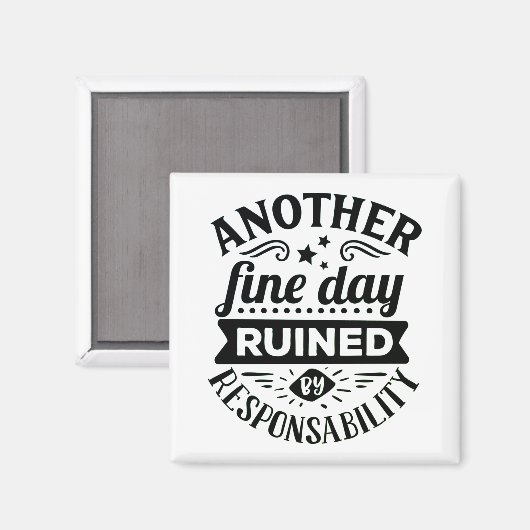 Ontwerp uw eigen:-) magneet (Voorkant / Achterkant)