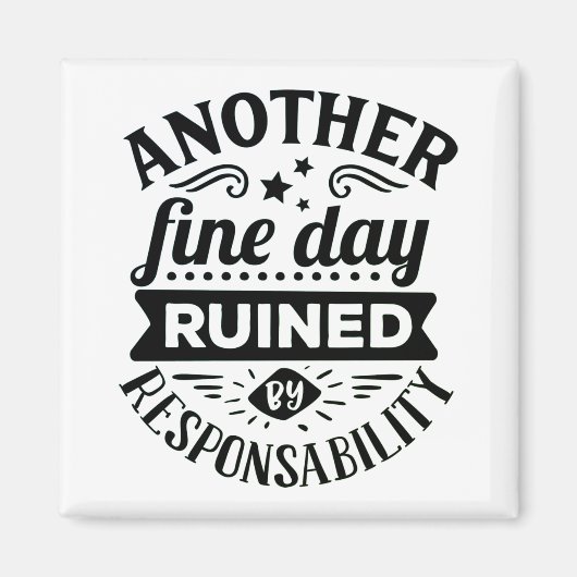 Ontwerp uw eigen:-) magneet (Voorkant)