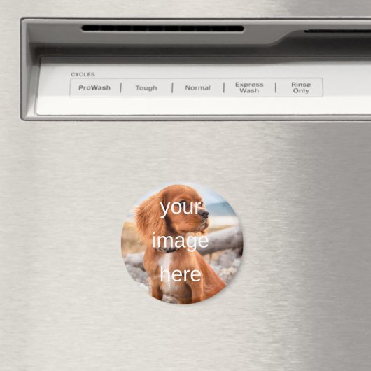 ONTWERP UW EIGEN MAGNEET (Insitu (Vaatwasser))