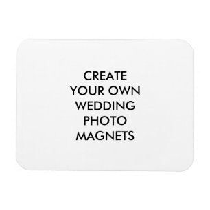 Ontwerp Uw Eigen Magneet van de Foto van het