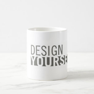 Ontwerp uw eigen Mok