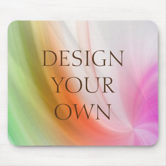 Ontwerp uw eigen muismat (Voorkant)