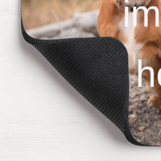 ONTWERP UW EIGEN MUISMAT (Hoek)