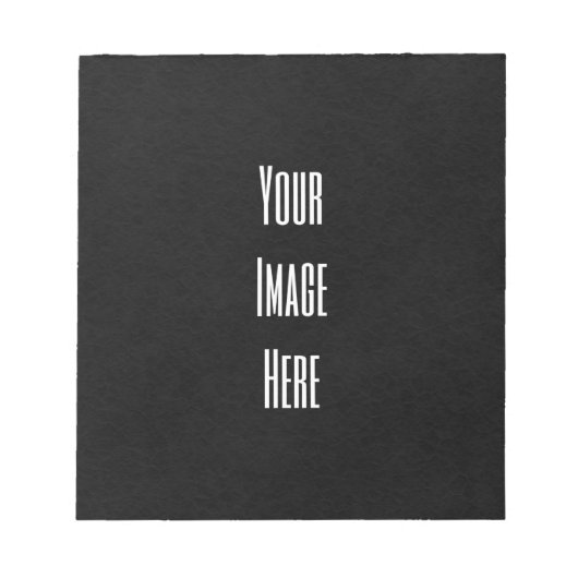 Ontwerp uw eigen notitieblok (Voorkant)