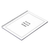 Ontwerp uw eigen Notitieboek (Linkerzijde)