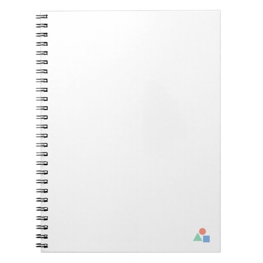 Ontwerp uw eigen Notitieboek (Voorkant)