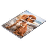 ONTWERP UW EIGEN NOTITIEBOEK (Linkerzijde)