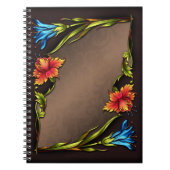 Ontwerp uw eigen notitieboek:-) notitieboek (Voorkant)