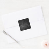 Ontwerp uw eigen ontwerp - Creëer uw eigen ontwerp Vierkante Sticker (Envelop)