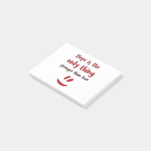 Ontwerp uw eigen ontwerp:) post-it® notes (Schuin)