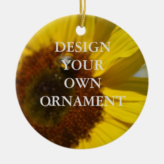 ONTWERP UW EIGEN ORNAMENT (Voorkant)
