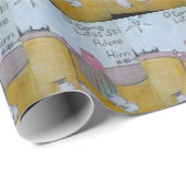 Ontwerp uw eigen pakpapier (Rol Hoek)