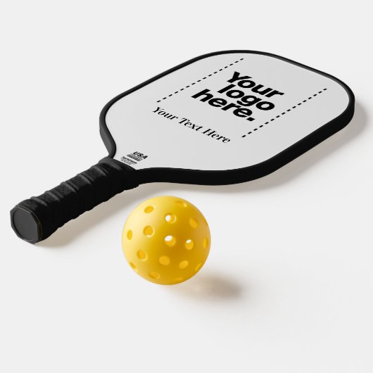 Ontwerp uw eigen pickleball paddle (Laag 2)