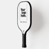 Ontwerp uw eigen pickleball paddle (Links)
