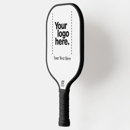 Ontwerp uw eigen pickleball paddle (Links)