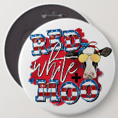 Ontwerp uw eigen pinback-knop ronde button 6,0 cm (Voorkant /achterkant)