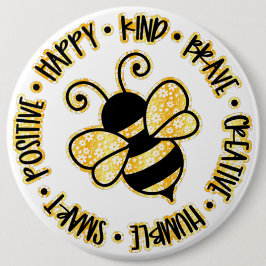 Ontwerp uw eigen pinback-knop ronde button 6,0 cm