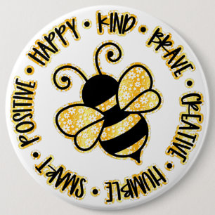 Ontwerp uw eigen pinback-knop ronde button 6,0 cm