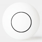 Ontwerp uw eigen pingpongballen (Voorkant)