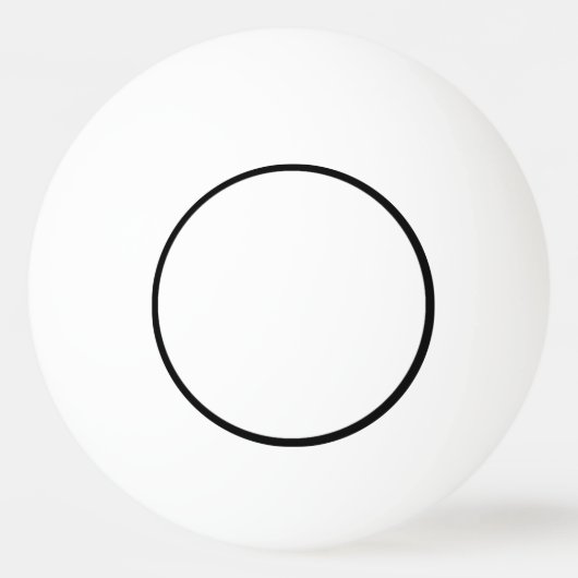 Ontwerp uw eigen pingpongballen (Voorkant)