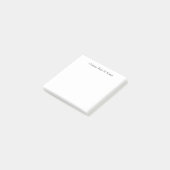 Ontwerp uw eigen post-it® notes (Schuin)