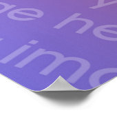 Ontwerp uw eigen poster (Hoek)