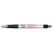Ontwerp uw eigen promotionele business pen Sjabloo (Voorkant)