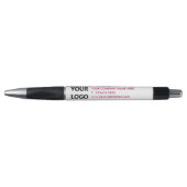 Ontwerp uw eigen promotionele business pen Sjabloo (Voorkant)