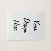 Ontwerp uw eigen puzzel (Horizontaal)