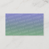 ontwerp uw eigen QR-code Visitekaartje (Achterkant)