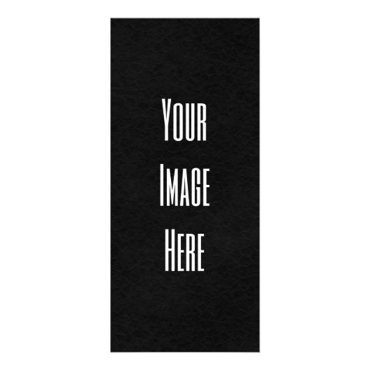 Ontwerp uw eigen reclamekaart (Voorkant)