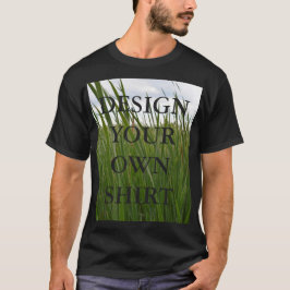 ONTWERP UW EIGEN SHIRT