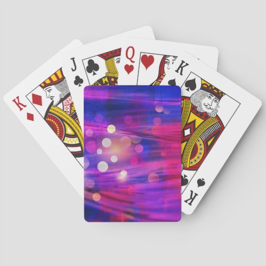 Ontwerp uw eigen Sjabloon voor afspeelkaarten op m Pokerkaarten (Achterkant)