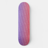 Ontwerp uw eigen skateboard (Voorkant)